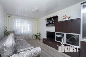 3-к квартира, вторичка, 63м2, 1/5 этаж