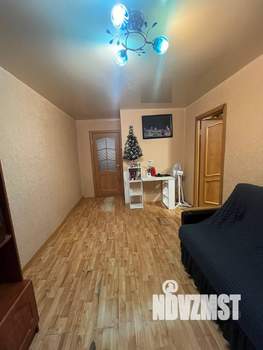 3-к квартира, вторичка, 52м2, 3/5 этаж