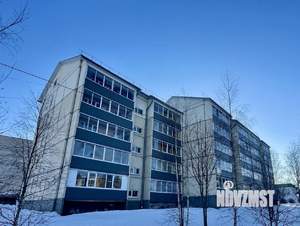 2-к квартира, вторичка, 40м2, 4/5 этаж