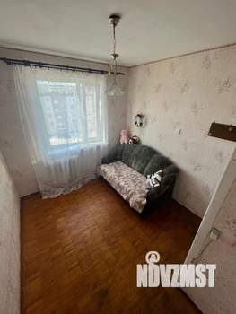 4-к квартира, вторичка, 71м2, 5/5 этаж
