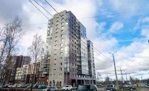 1-к квартира, вторичка, 32м2, 6/16 этаж