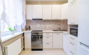 2-к квартира, вторичка, 53м2, 2/14 этаж