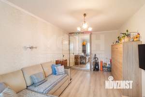 1-к квартира, вторичка, 38м2, 6/9 этаж
