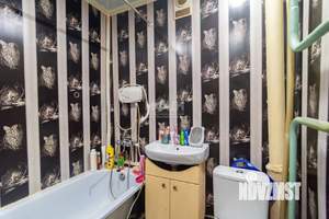 2-к квартира, вторичка, 44м2, 4/9 этаж