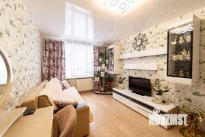 1-к квартира, вторичка, 37м2, 1/9 этаж
