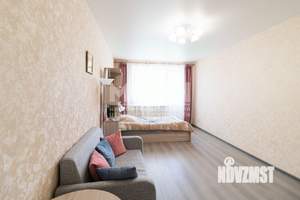1-к квартира, вторичка, 35м2, 1/5 этаж