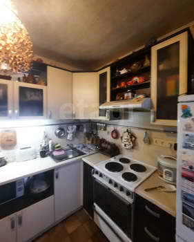 1-к квартира, вторичка, 36м2, 8/10 этаж