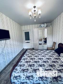 2-к квартира, вторичка, 53м2, 1/9 этаж