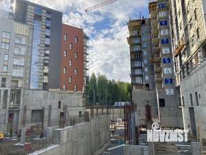 3-к квартира, вторичка, 70м2, 5/22 этаж