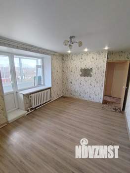 2-к квартира, вторичка, 41м2, 3/3 этаж