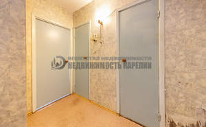 3-к квартира, вторичка, 65м2, 3/9 этаж