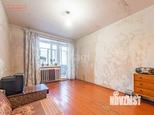 3-к квартира, вторичка, 59м2, 4/5 этаж