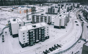 2-к квартира, вторичка, 53м2, 4/5 этаж