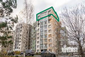 1-к квартира, вторичка, 42м2, 9/9 этаж
