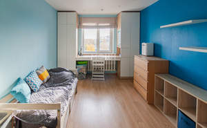 3-к квартира, вторичка, 69м2, 5/5 этаж