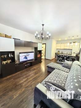 2-к квартира, вторичка, 55м2, 1/3 этаж