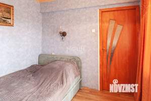 4-к квартира, вторичка, 59м2, 5/5 этаж