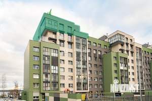 1-к квартира, вторичка, 42м2, 9/9 этаж