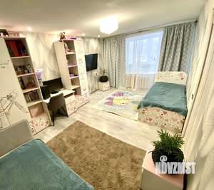 2-к квартира, вторичка, 53м2, 2/10 этаж