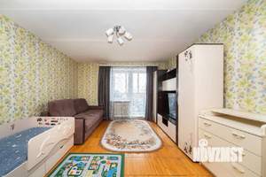 1-к квартира, вторичка, 36м2, 2/9 этаж