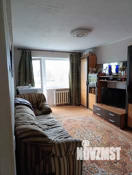 3-к квартира, вторичка, 60м2, 5/5 этаж