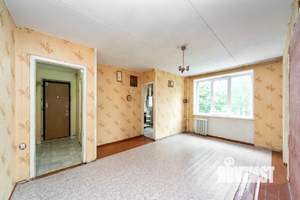 3-к квартира, вторичка, 56м2, 4/5 этаж