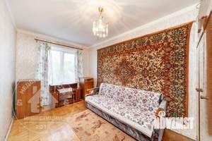 2-к квартира, вторичка, 44м2, 3/5 этаж