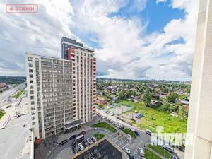 3-к квартира, вторичка, 52м2, 13/22 этаж