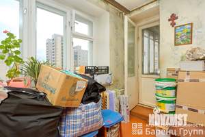 2-к квартира, вторичка, 50м2, 4/5 этаж