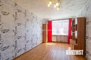 1-к квартира, вторичка, 30м2, 4/5 этаж