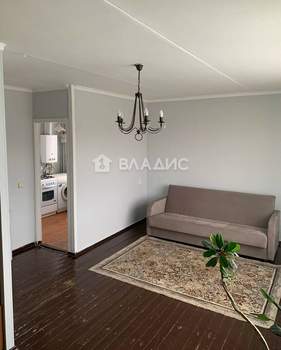 1-к квартира, вторичка, 32м2, 5/5 этаж