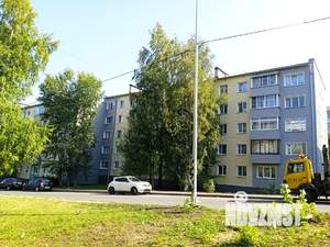 3-к квартира, вторичка, 60м2, 1/5 этаж
