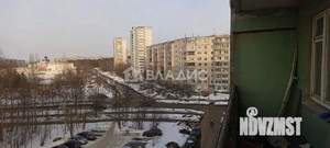 3-к квартира, вторичка, 64м2, 6/9 этаж