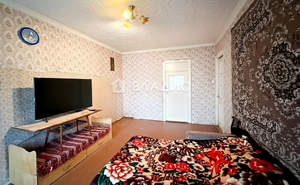 2-к квартира, вторичка, 60м2, 4/5 этаж