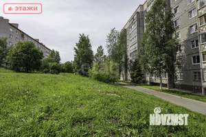 3-к квартира, вторичка, 65м2, 4/9 этаж