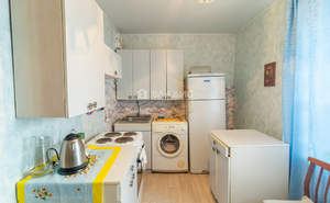 2-к квартира, вторичка, 53м2, 3/3 этаж