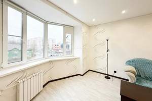 1-к квартира, вторичка, 37м2, 3/5 этаж