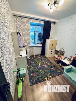 3-к квартира, вторичка, 65м2, 6/6 этаж