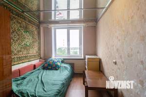 3-к квартира, вторичка, 49м2, 5/5 этаж