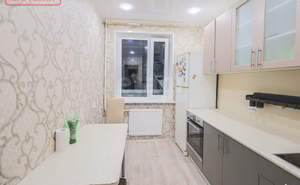 3-к квартира, вторичка, 66м2, 9/9 этаж