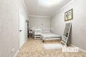 2-к квартира, вторичка, 45м2, 1/4 этаж