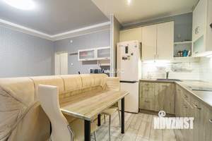 2-к квартира, вторичка, 51м2, 1/3 этаж