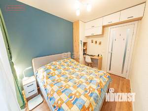 3-к квартира, вторичка, 54м2, 5/5 этаж