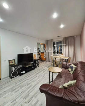 3-к квартира, вторичка, 63м2, 1/5 этаж