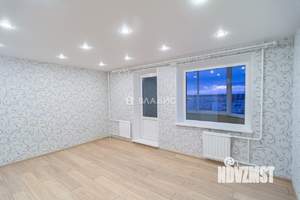 3-к квартира, вторичка, 73м2, 13/16 этаж