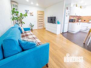 2-к квартира, вторичка, 55м2, 3/5 этаж