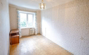 2-к квартира, вторичка, 43м2, 3/5 этаж