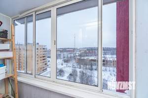 3-к квартира, вторичка, 68м2, 9/9 этаж