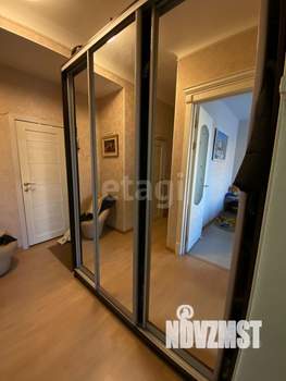 2-к квартира, вторичка, 55м2, 3/4 этаж