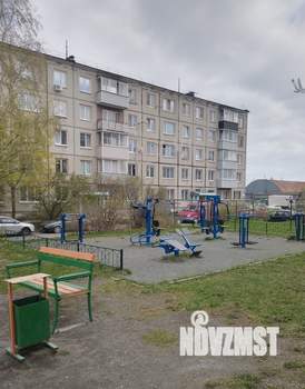 2-к квартира, вторичка, 44м2, 5/5 этаж